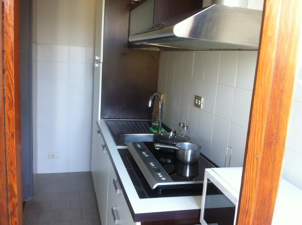 Apartament Nibre Mediolan Pokój zdjęcie