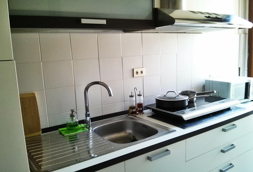 Apartament Nibre Mediolan Pokój zdjęcie