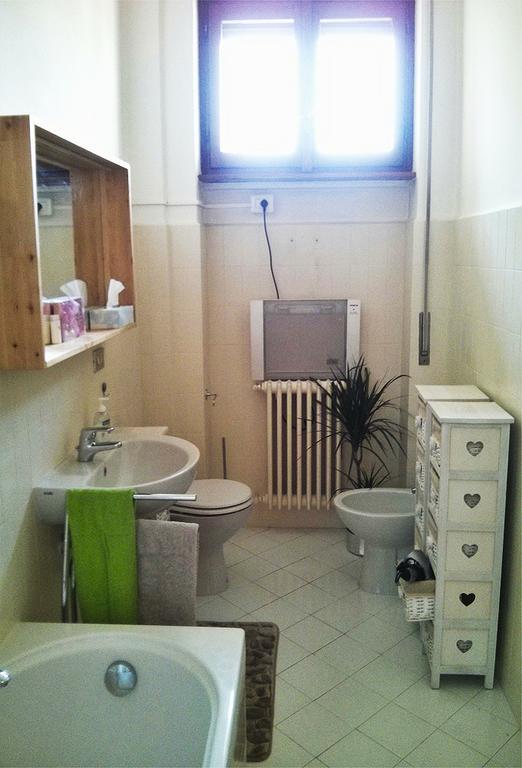 Apartament Nibre Mediolan Zewnętrze zdjęcie