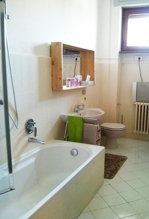 Apartament Nibre Mediolan Zewnętrze zdjęcie