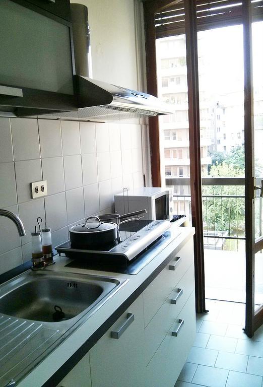 Apartament Nibre Mediolan Zewnętrze zdjęcie