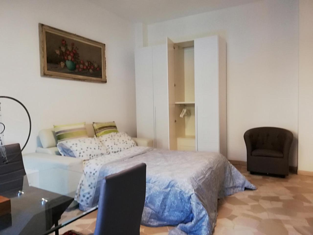 Apartament Nibre Mediolan Zewnętrze zdjęcie