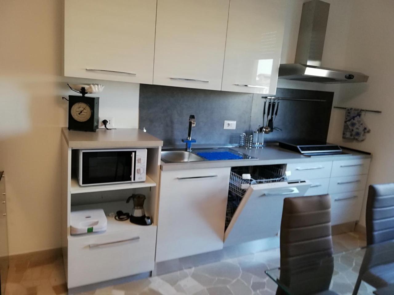 Apartament Nibre Mediolan Zewnętrze zdjęcie