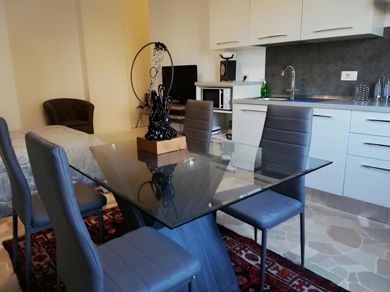 Apartament Nibre Mediolan Zewnętrze zdjęcie