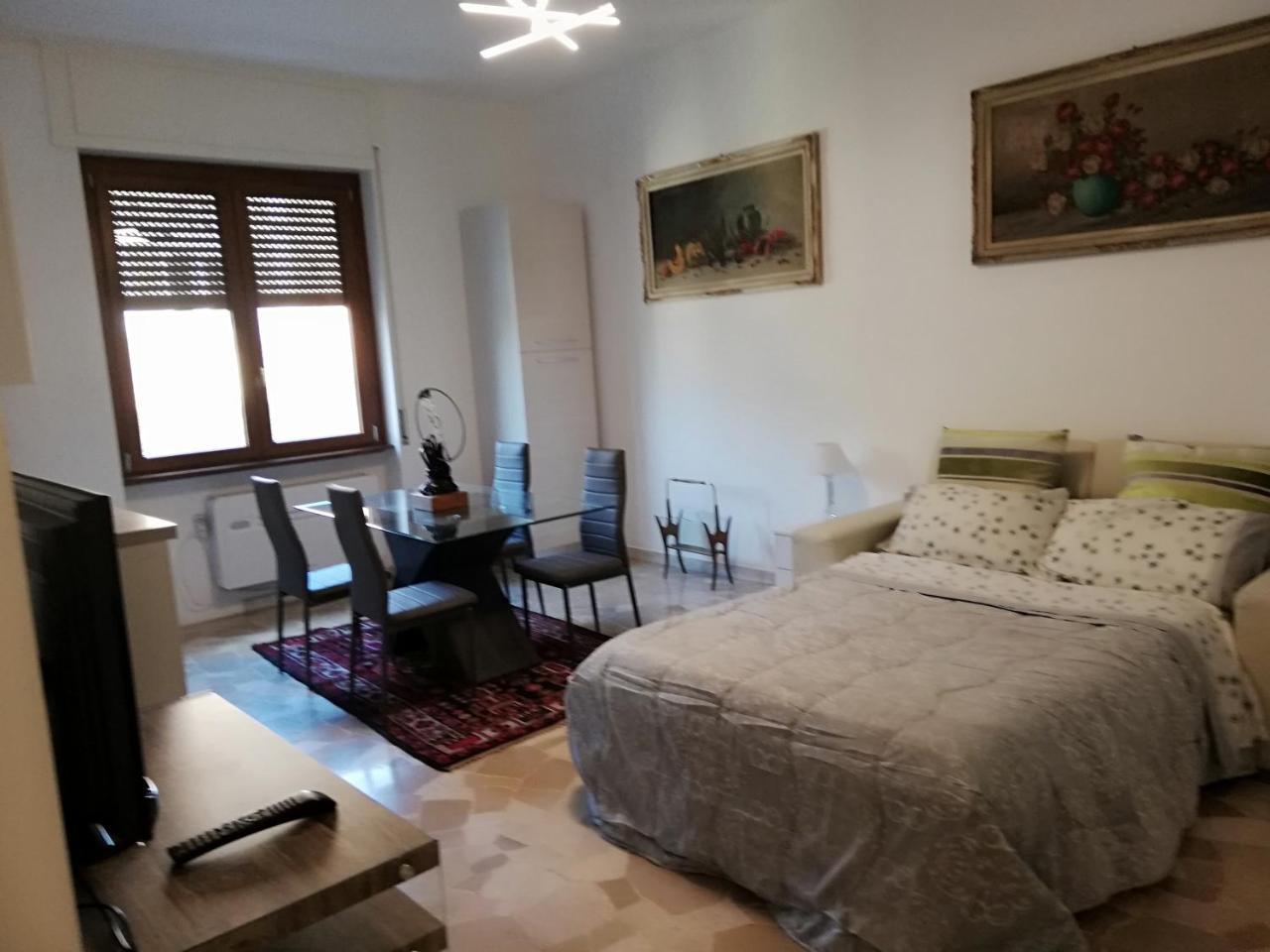 Apartament Nibre Mediolan Zewnętrze zdjęcie